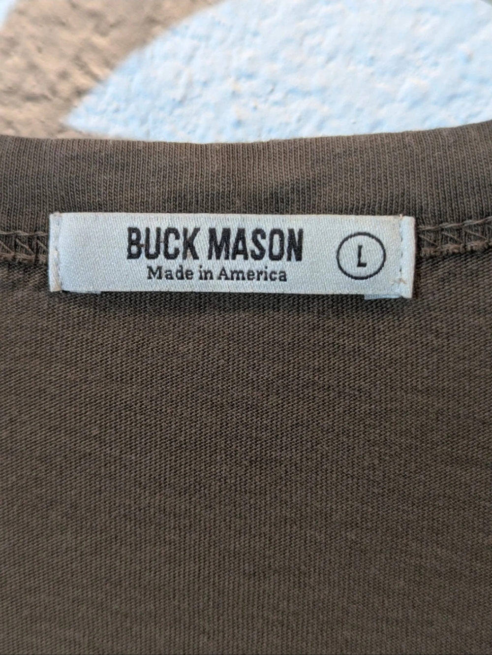 Buck Mason Tee - Picture 3 of 3